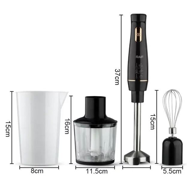 Raf Blender Set R309 - Medaid International