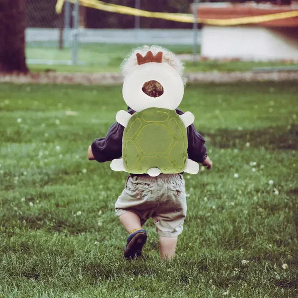 Toddler Walking Fall Head Protection