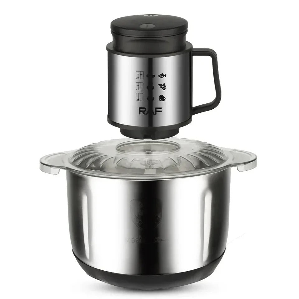 Raf Food Processor 5 Litre R7025 - Medaid International