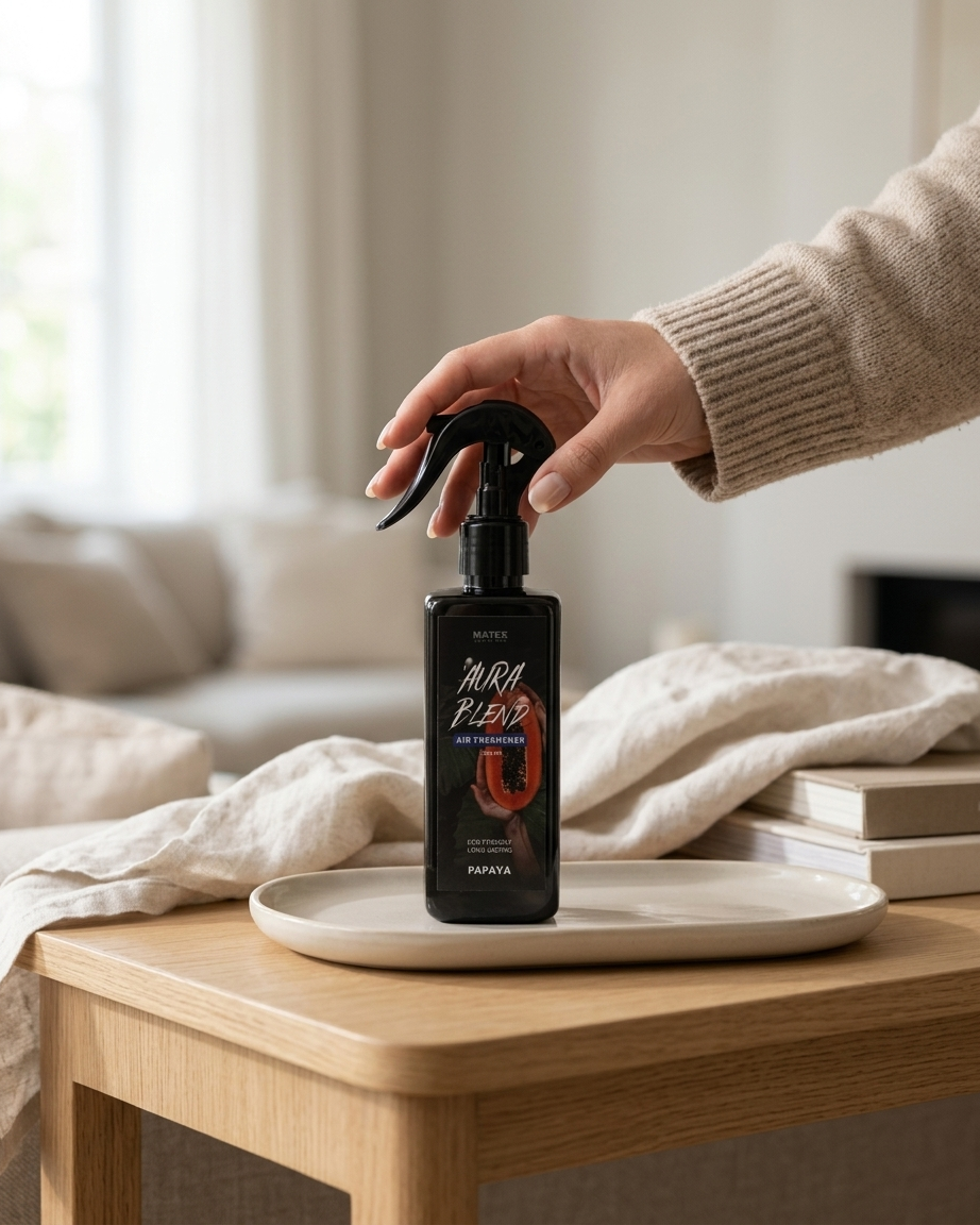 Aura Blend Papaya Air & Fabric Freshener