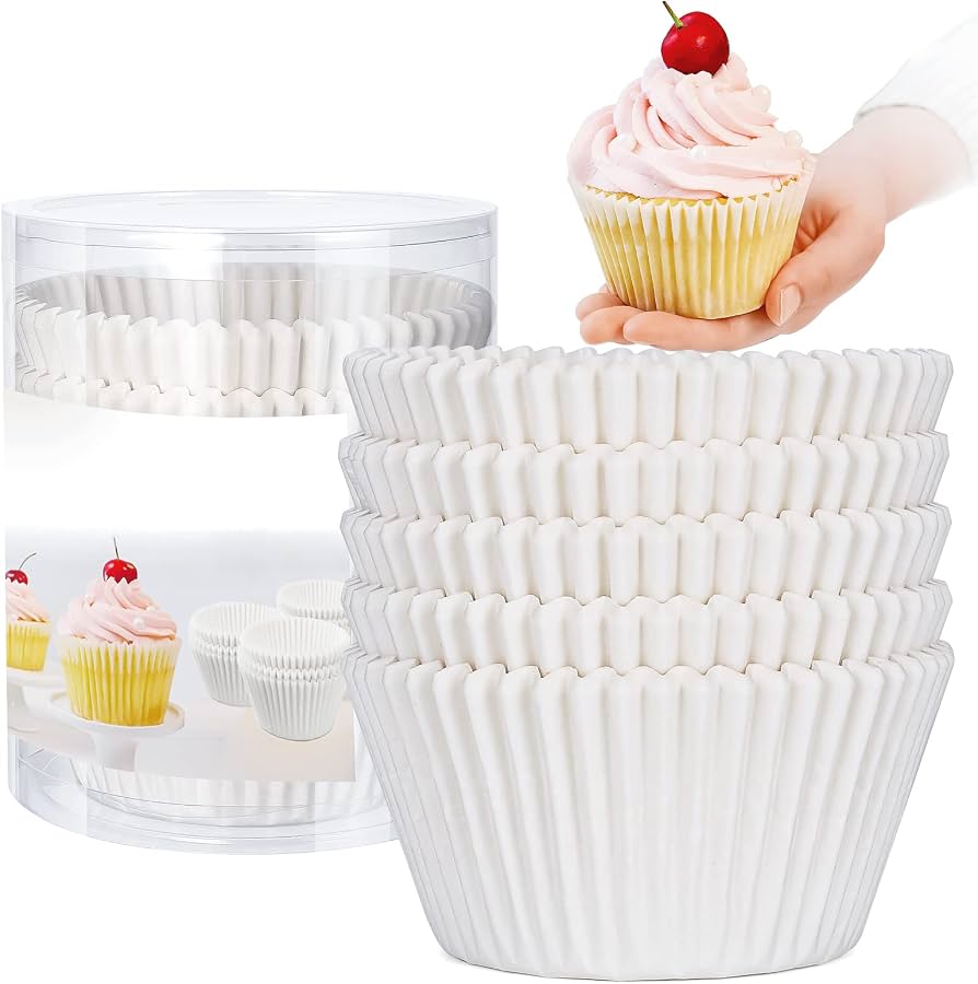 250 Pcs  Paper Cups