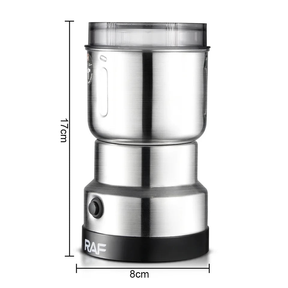 Raf Coffee Grinder R7114 R7132 - Medaid International