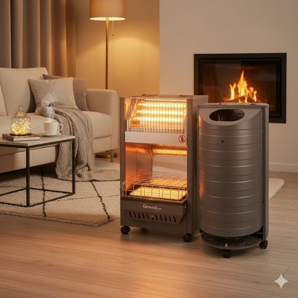 GAS ROOM HEATER