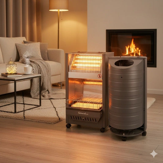 GAS ROOM HEATER