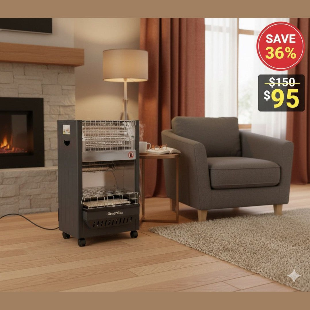 GAS ROOM HEATER