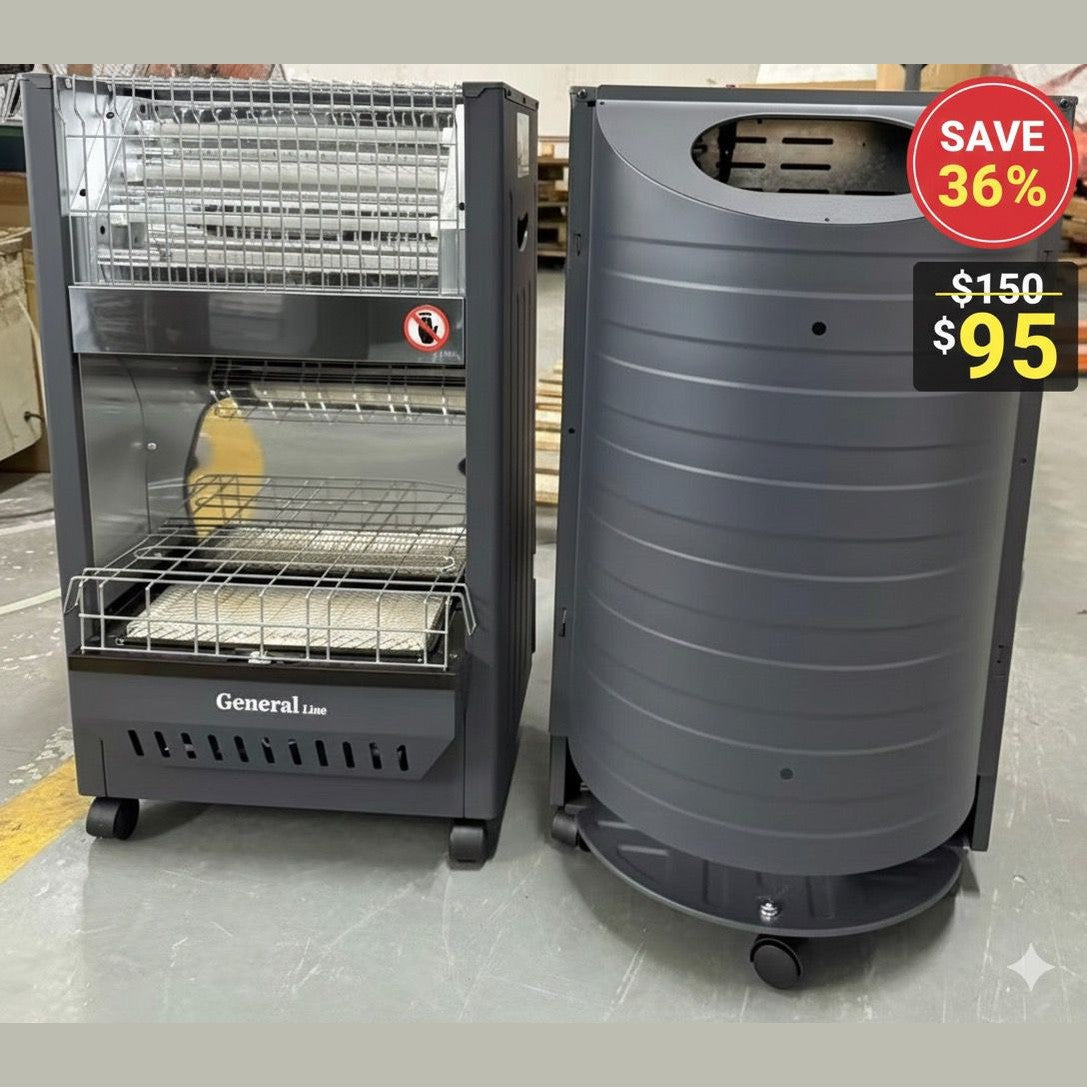 GAS ROOM HEATER