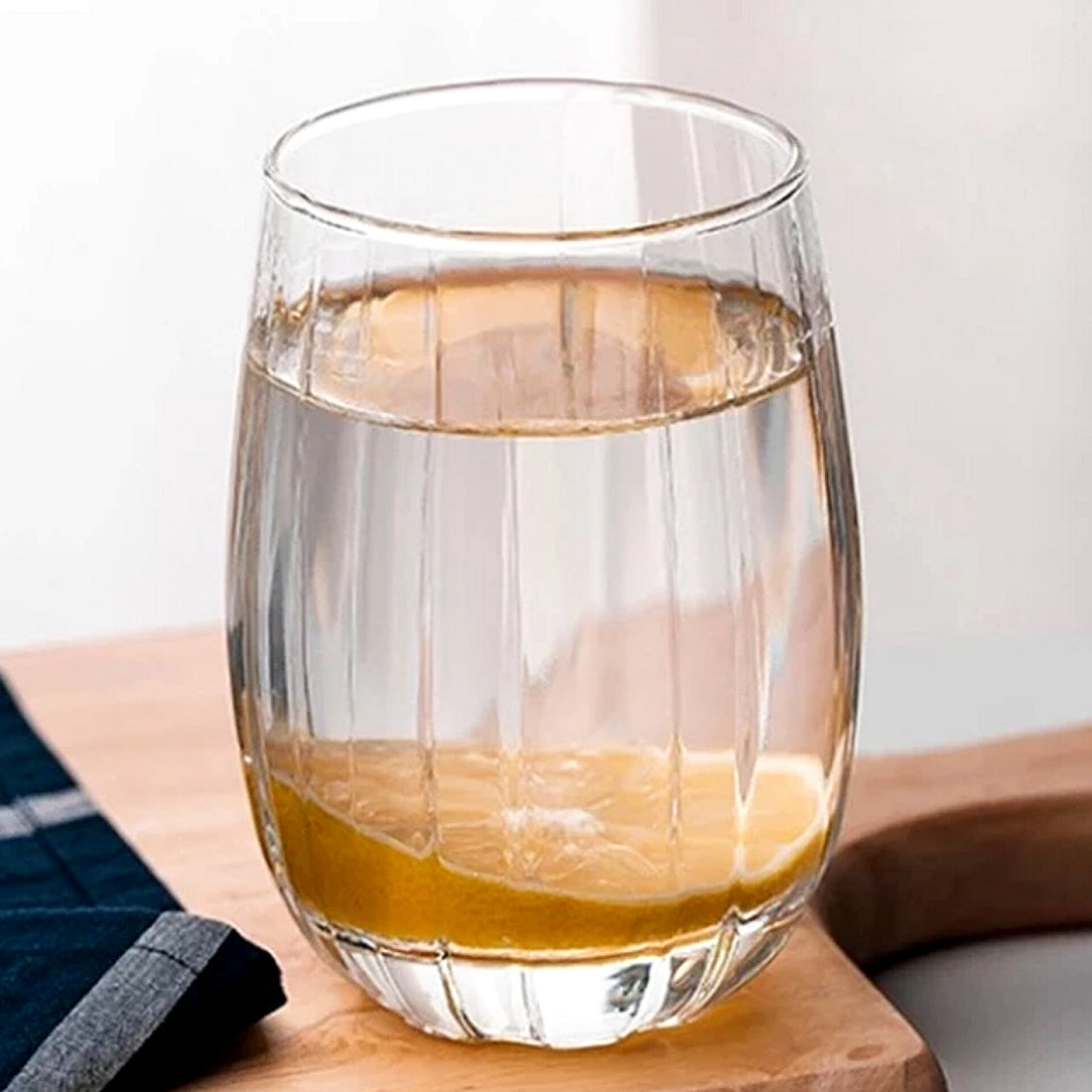 Set Of 6 Pcs Glass Tumbler