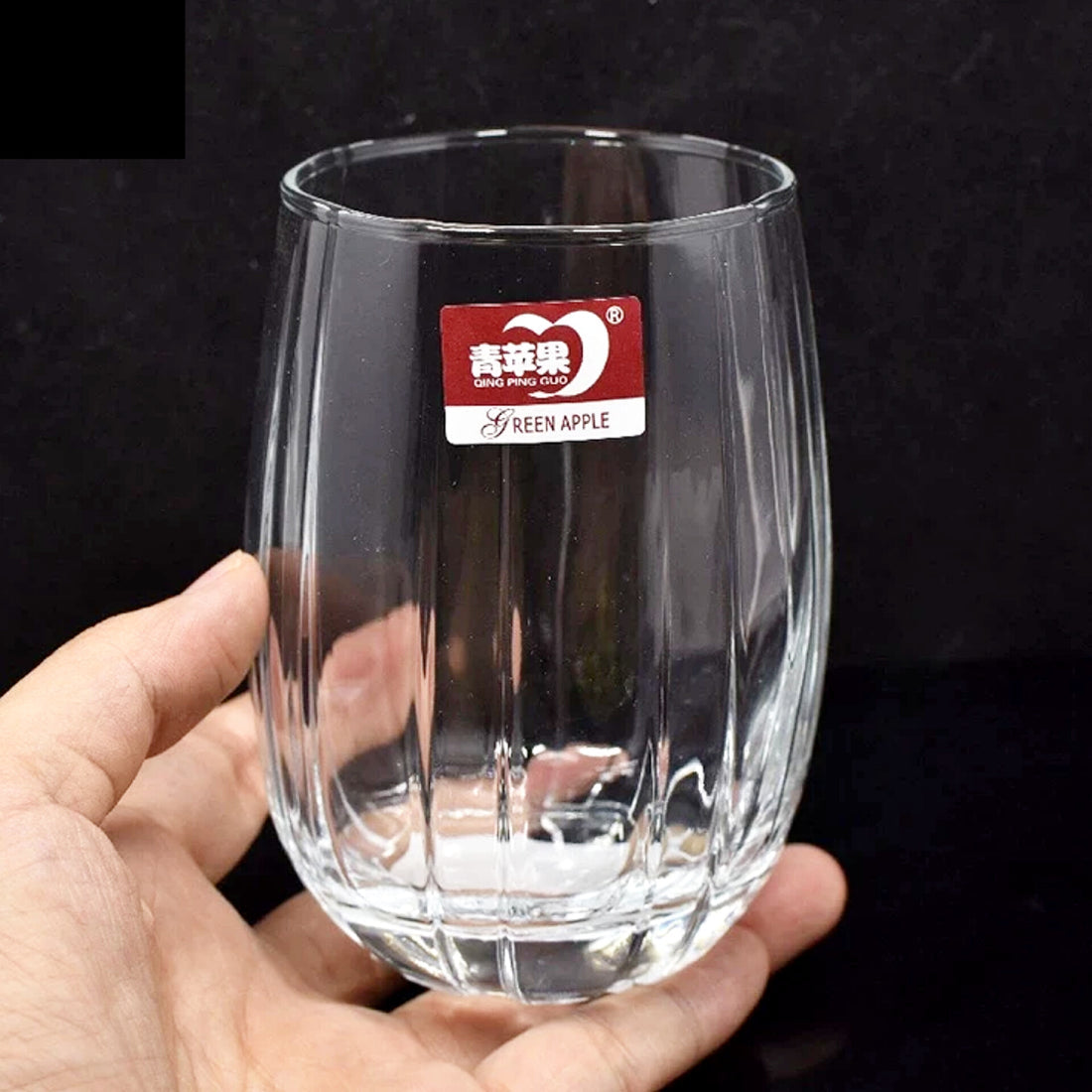 Set Of 6 Pcs Glass Tumbler