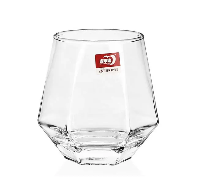 Set of 6 Pcs Glass Tumbler