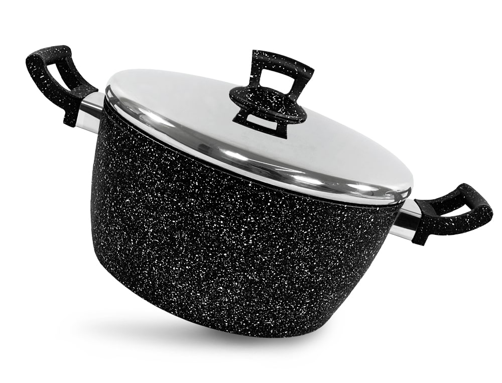 Phoenix, Granite Forged Casserole 32 Cm