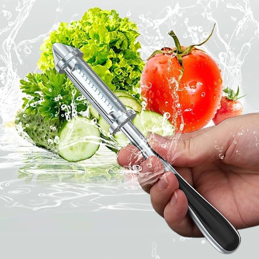 Multifunctional Vegetable Peeler