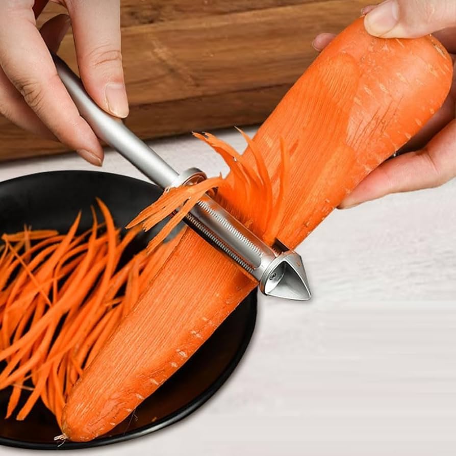 Multifunctional Vegetable Peeler