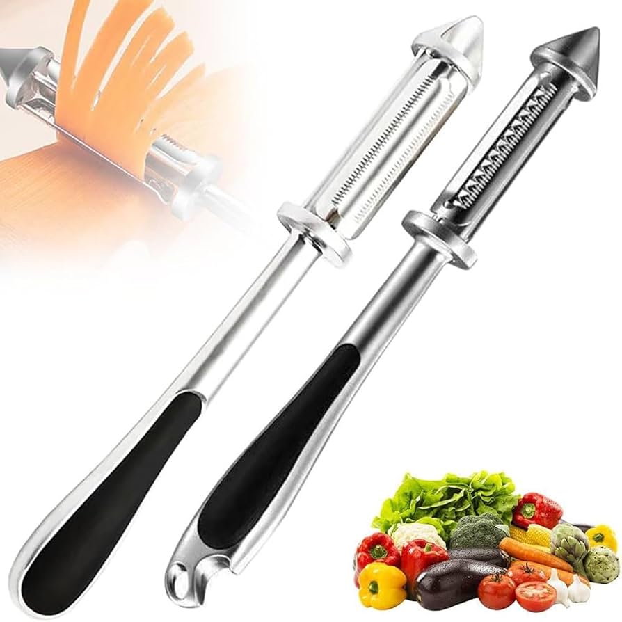 Multifunctional Vegetable Peeler