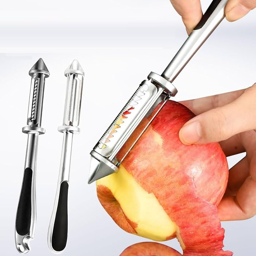 Multifunctional Vegetable Peeler