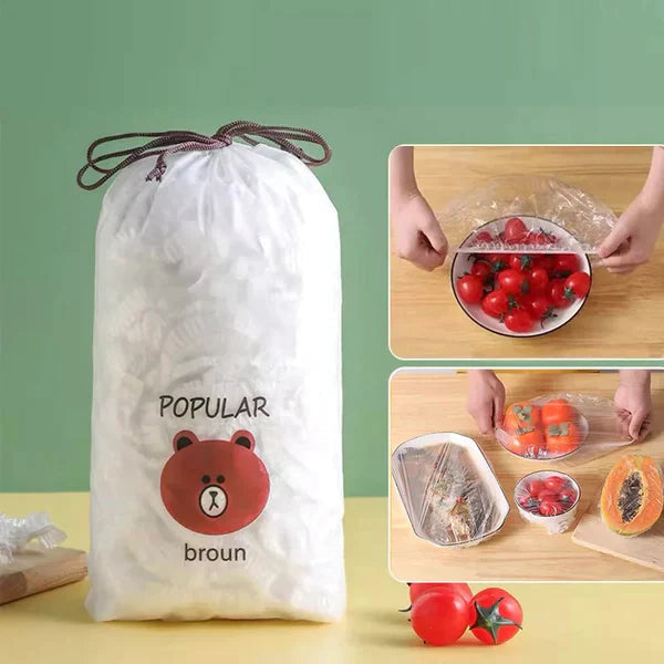 Large Food Cover 100 Pcs  Pack