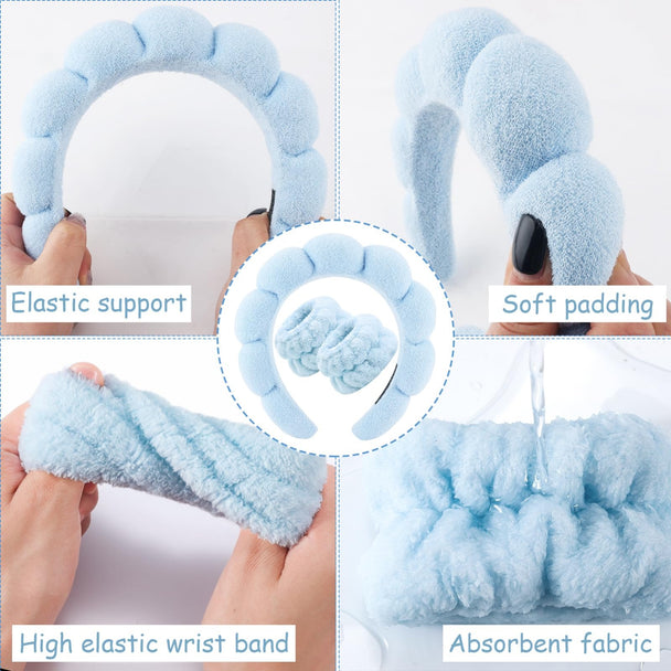 Spa Bubble Head Bands - Medaid International