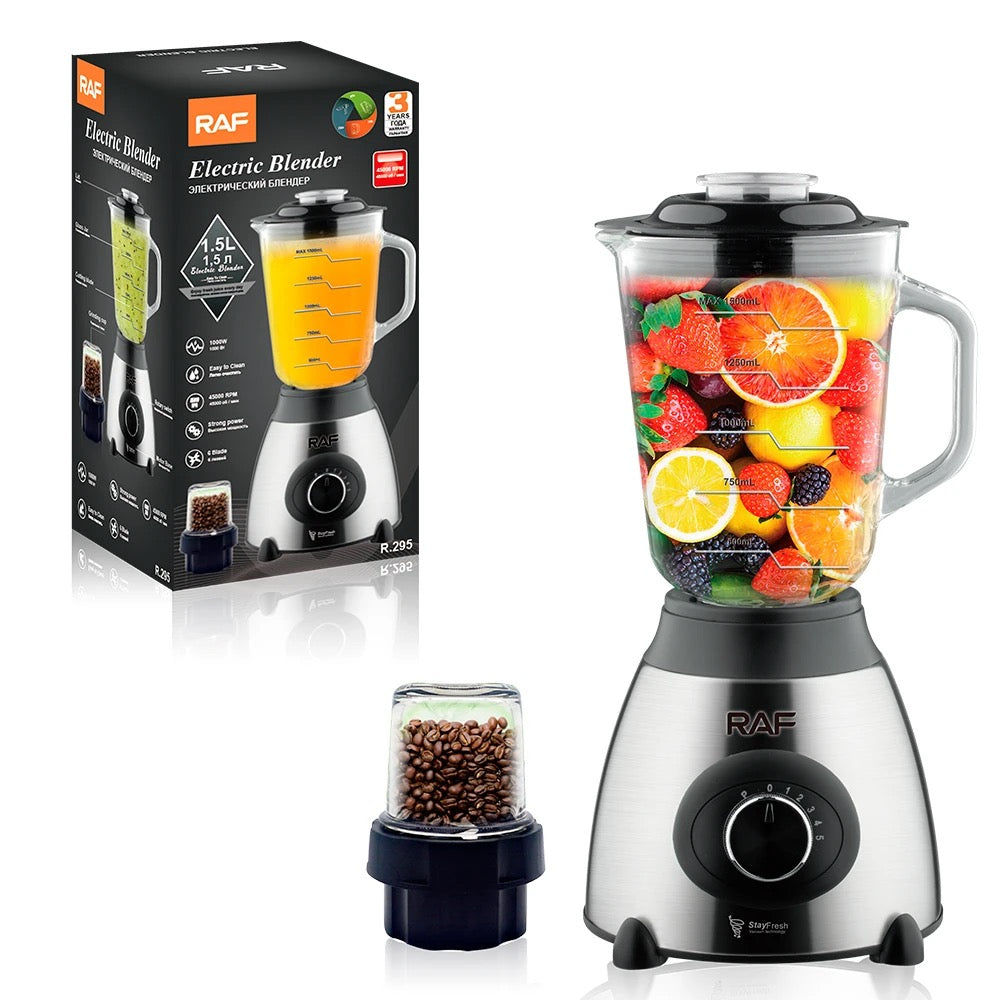 Raf Electric Blender Crush Ice R367 - Medaid International
