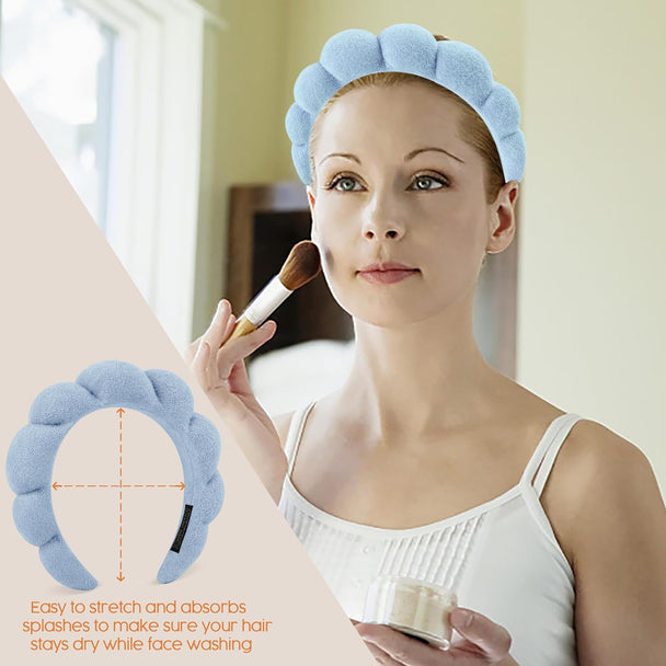 Spa Bubble Head Bands - Medaid International