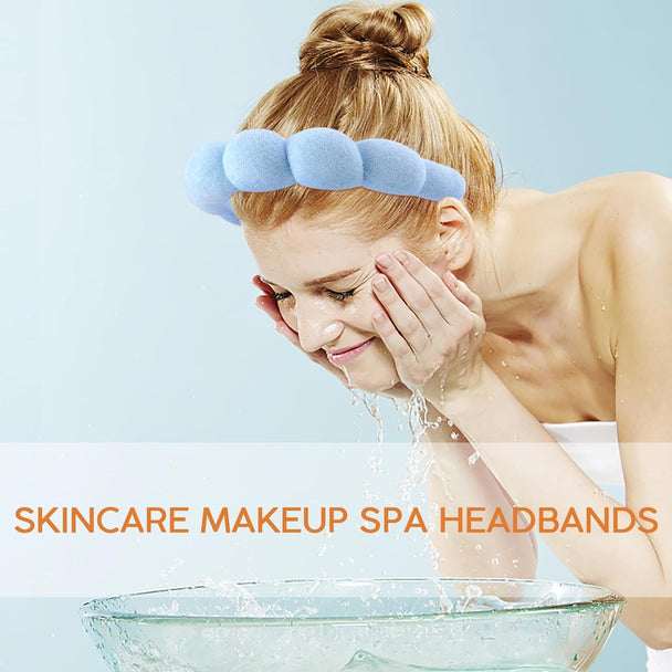 Spa Bubble Head Bands - Medaid International