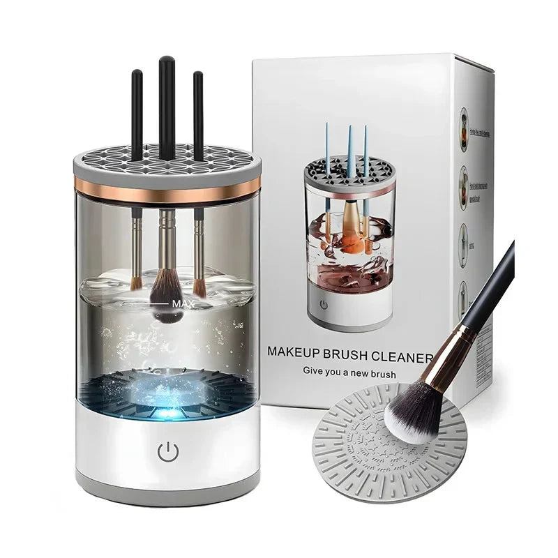 Electric Make up Brush Cleaner - Medaid International