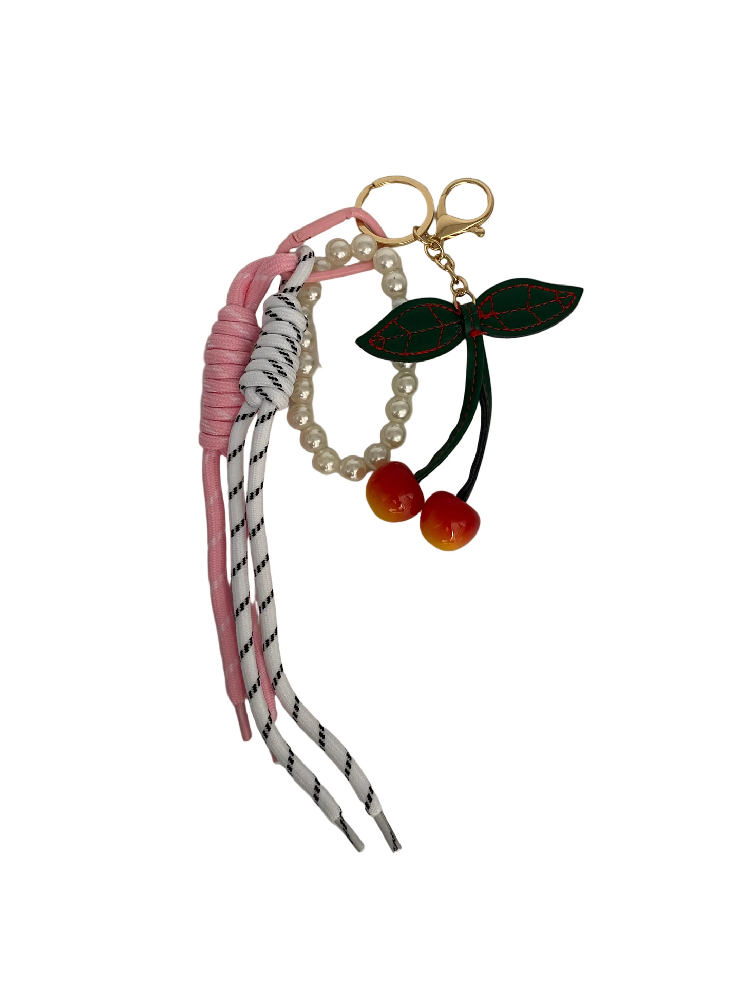 Cherry Buddies Keychain
