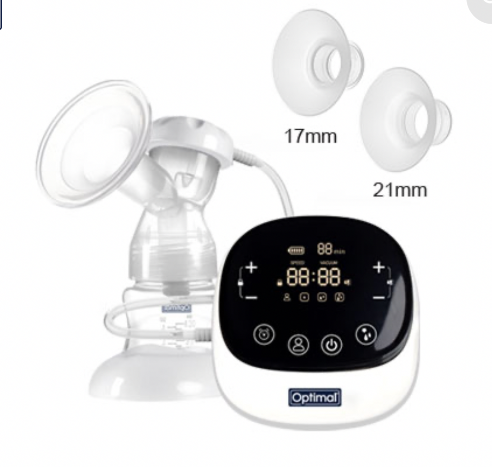 Optimal Single Electric Breast Pump