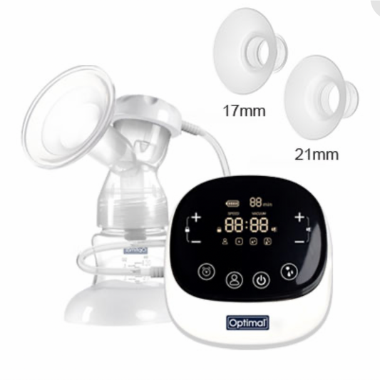 Optimal Single Electric Breast Pump