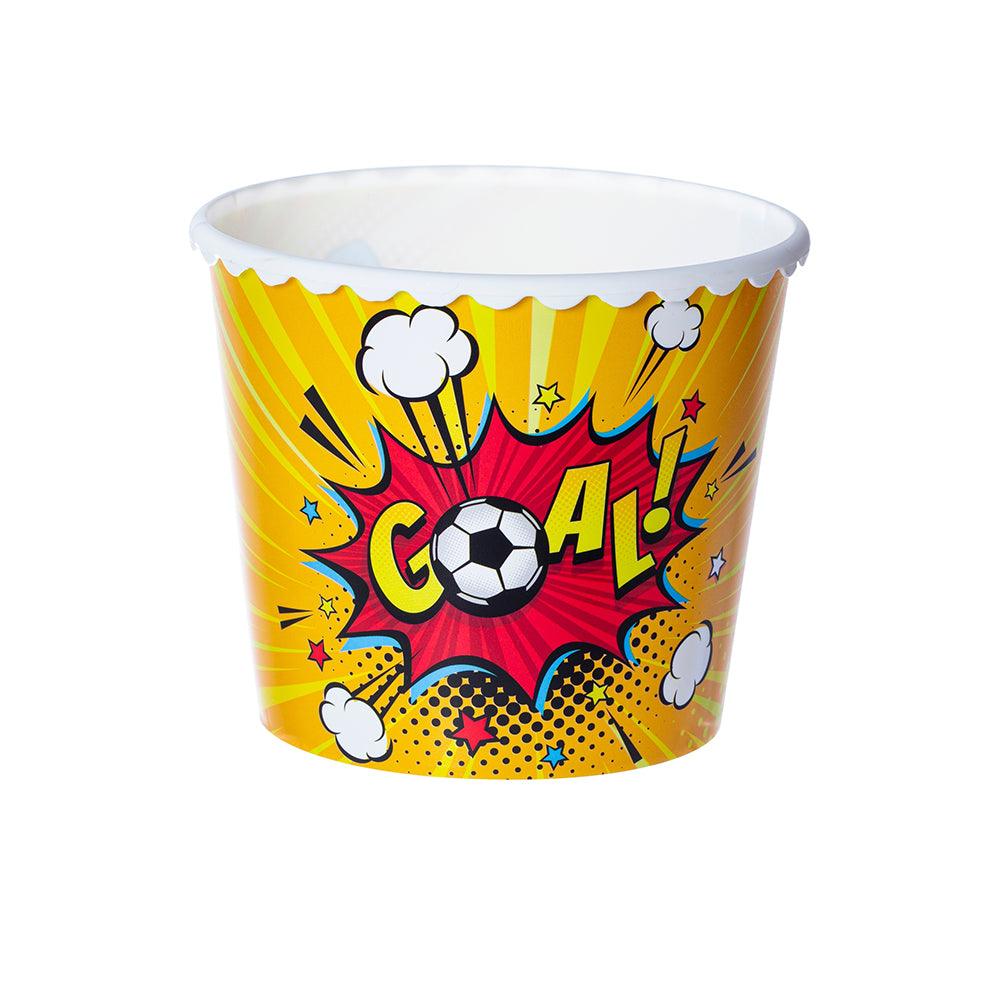 Herevin Popcorn And Chips Bowl - Goal