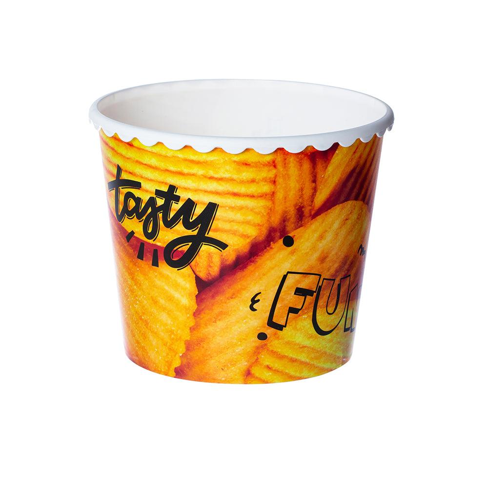 Herevin Popcorn And Chips Bowl - Chips