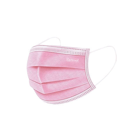 Kids Face Mask Optimal- PINK