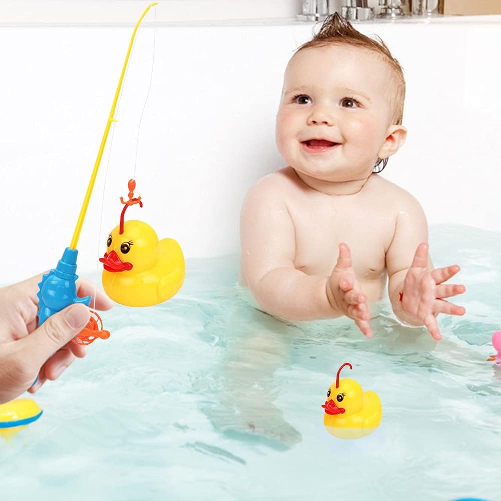 Duck Fishing Toy