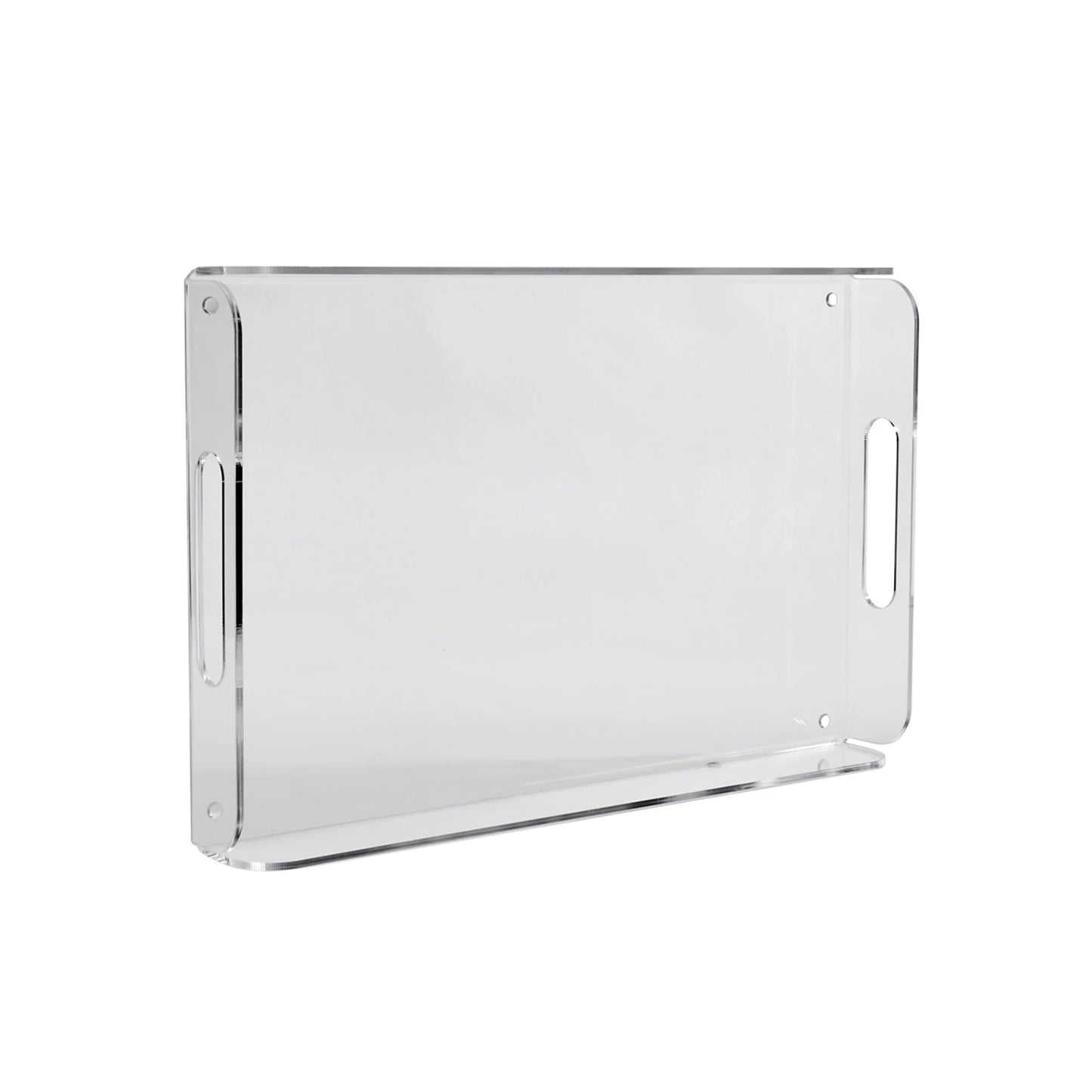 Acrylic Handheld Tray