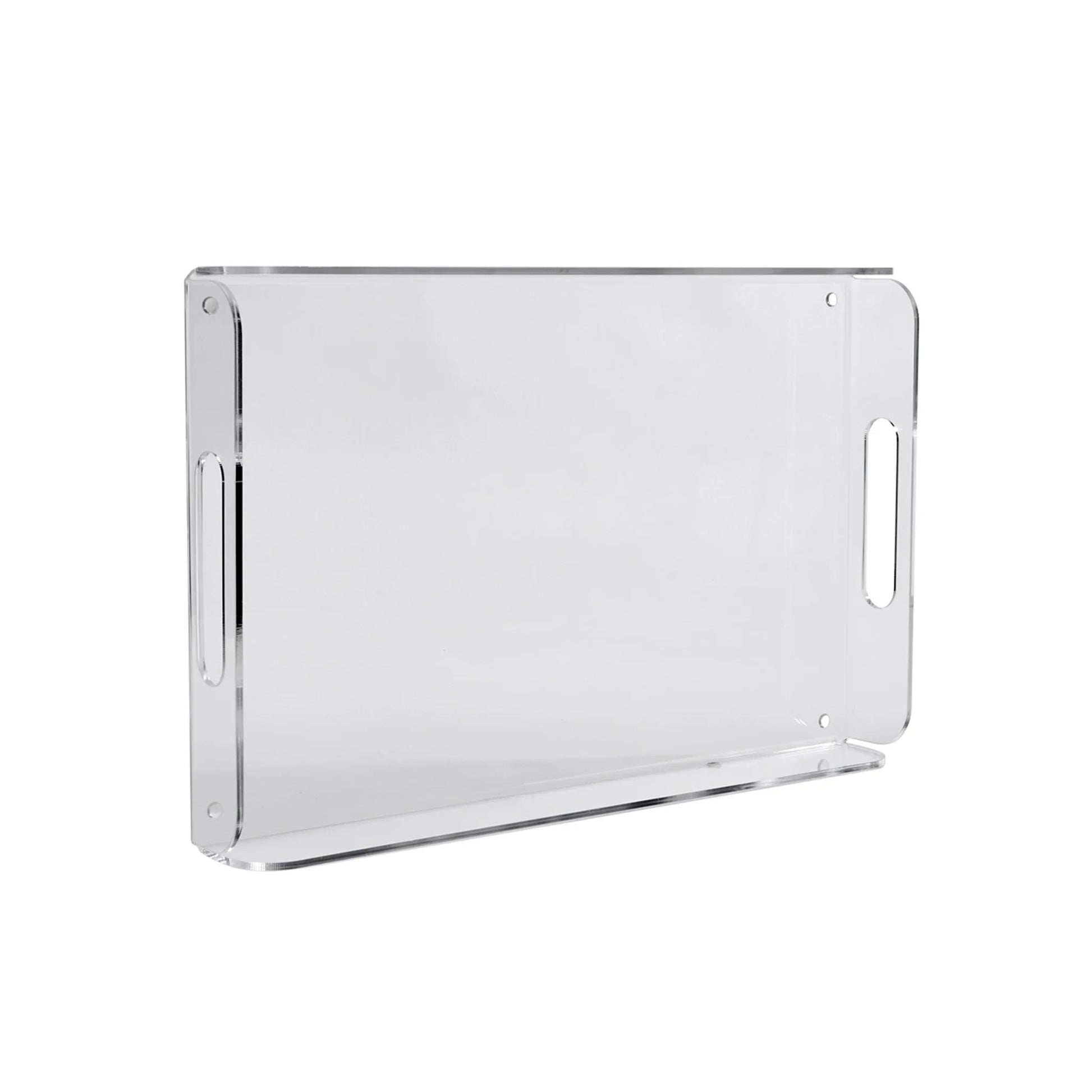 Acrylic Handheld Tray