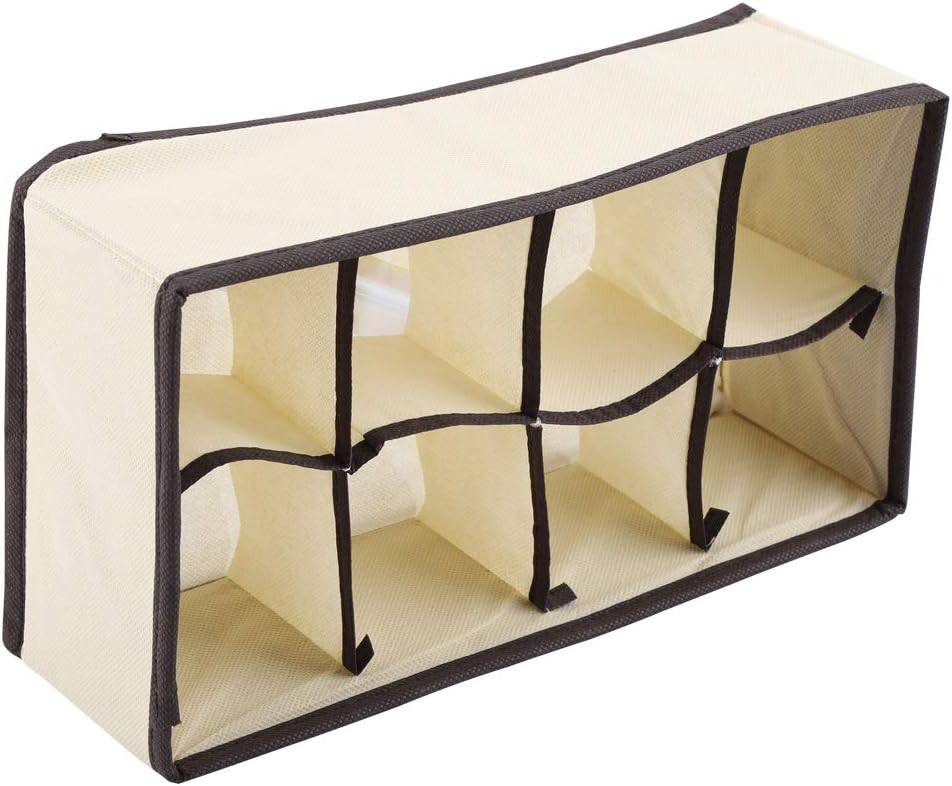 8-Grids Foldable Storage Box
