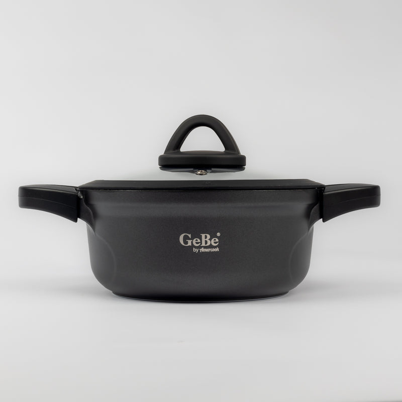 Gebe Venus, 30 Cm Black Casserole