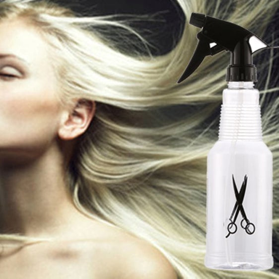 420 ML, Plastic Water Spray Bottle for Hair Salon