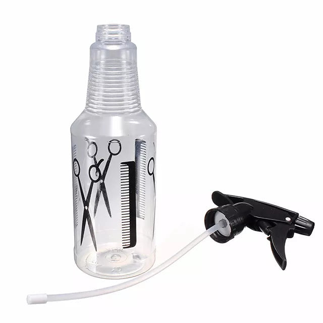 420 ML, Plastic Water Spray Bottle for Hair Salon