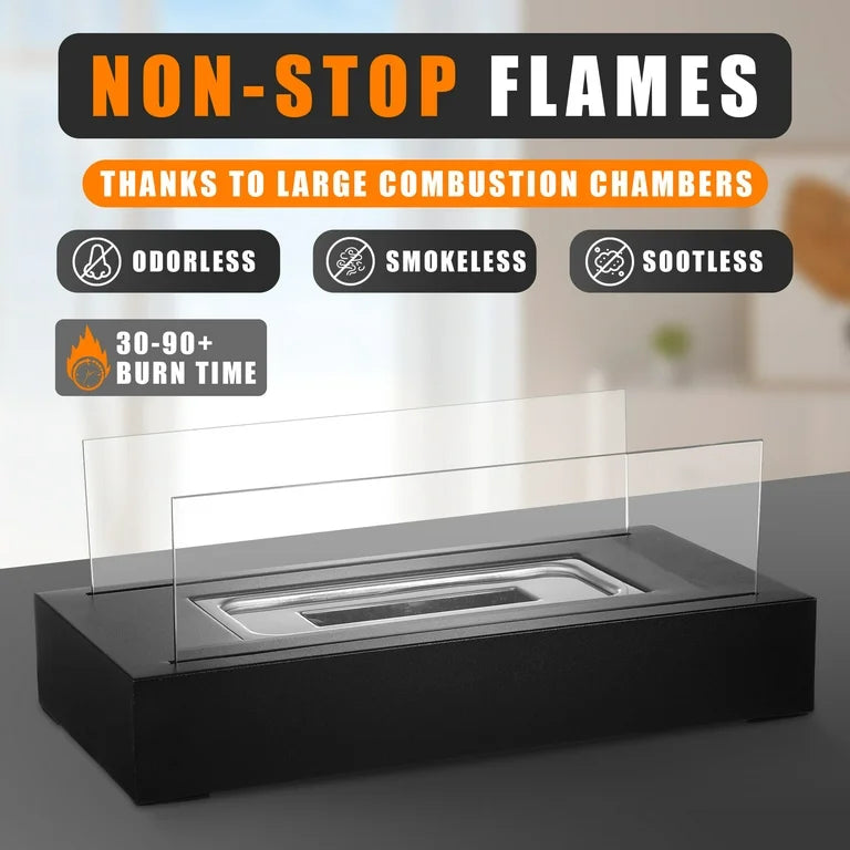 Table Fire place Ethanol For Indoor & Outdoor - Medaid International
