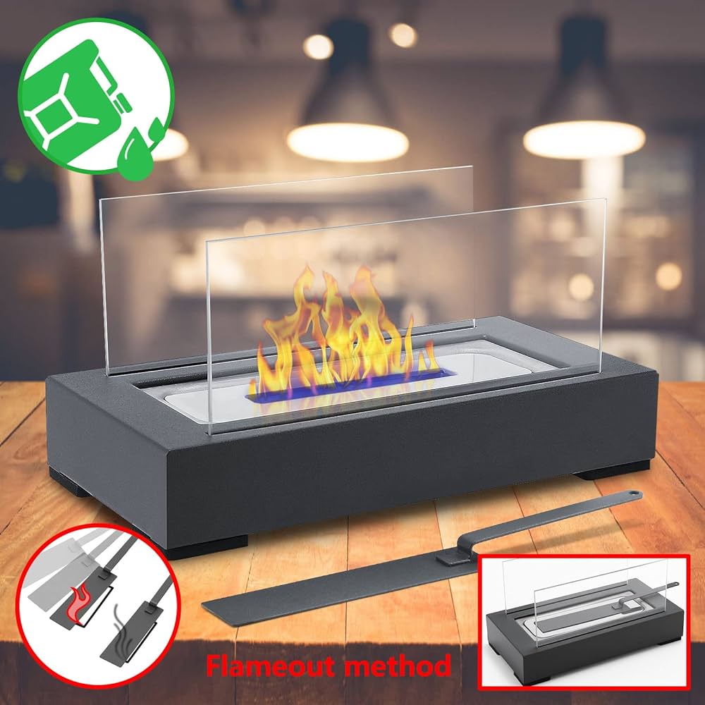 Table Fire place Ethanol For Indoor & Outdoor - Medaid International