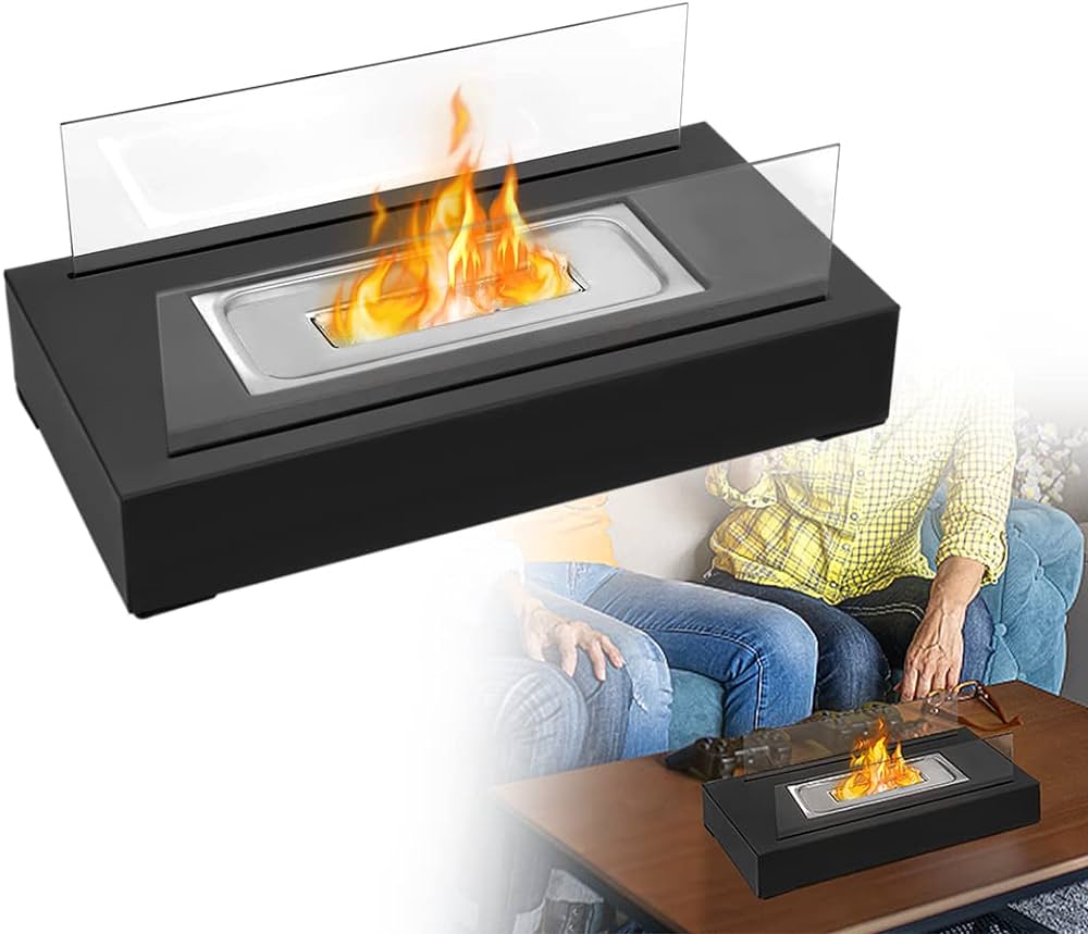 Table Fire place Ethanol For Indoor & Outdoor - Medaid International
