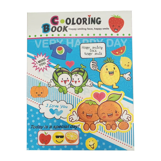Coloring Book