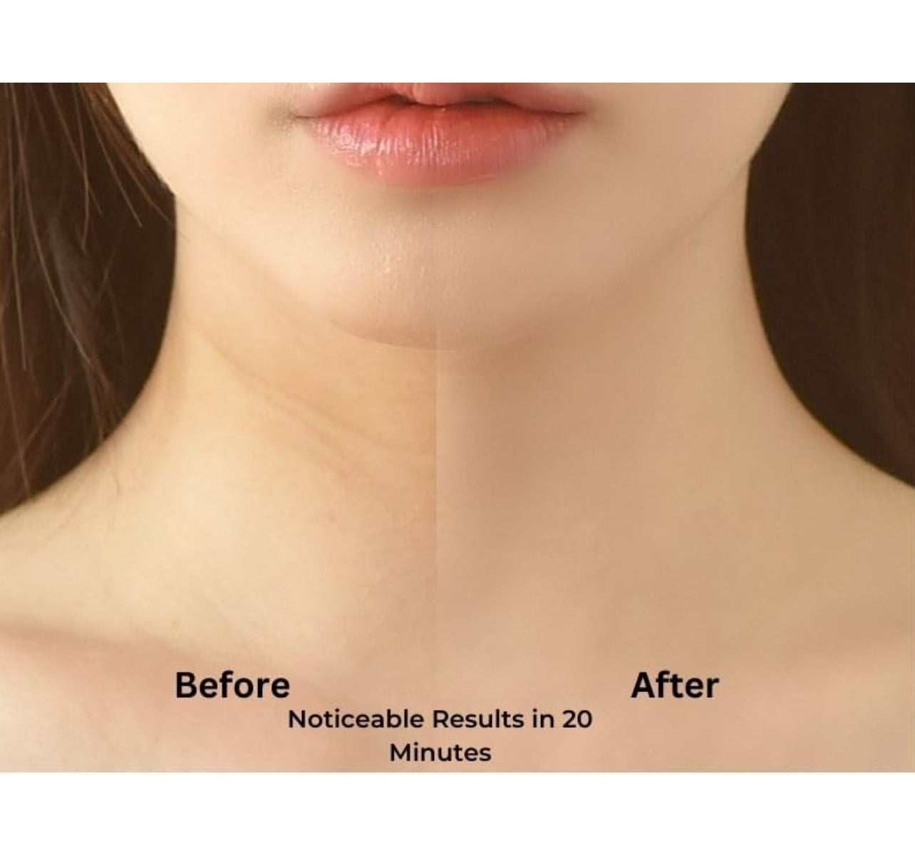 Kiss Muses Neck Lifting Mask 12ml