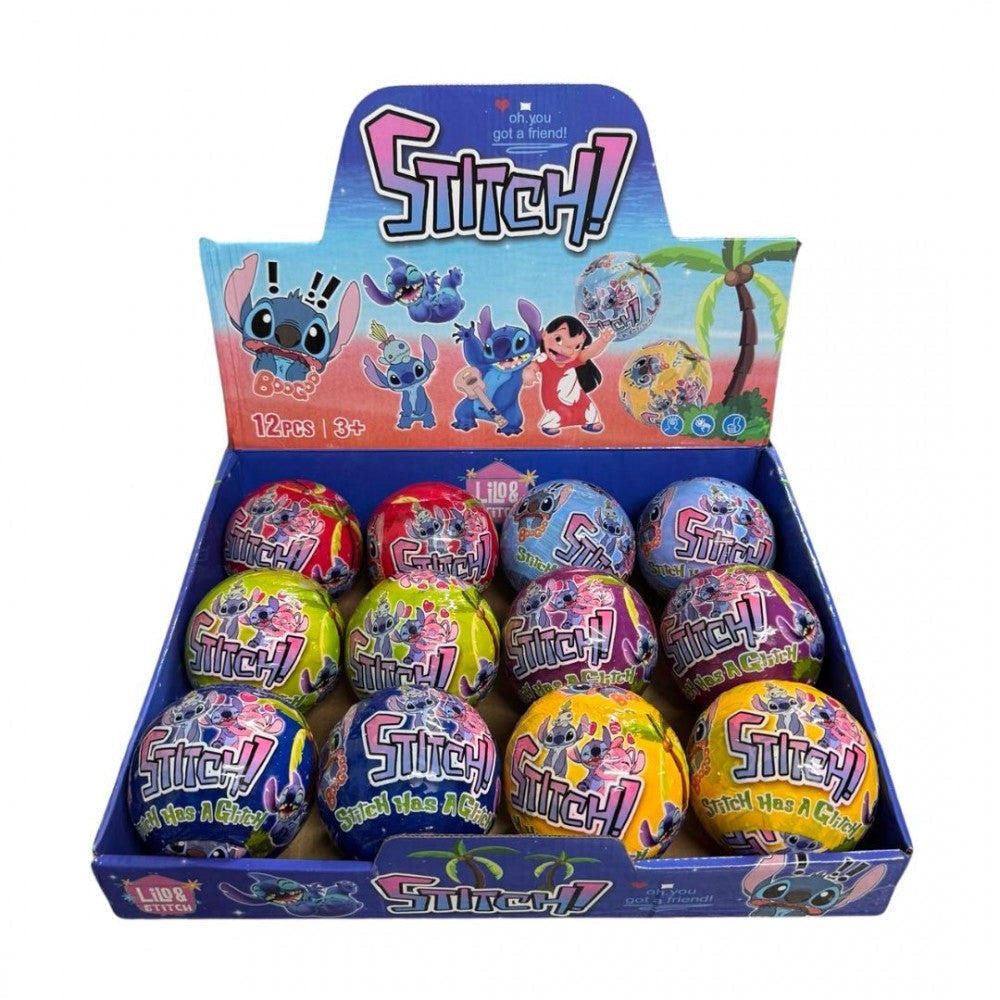 Stitch Surprise Ball