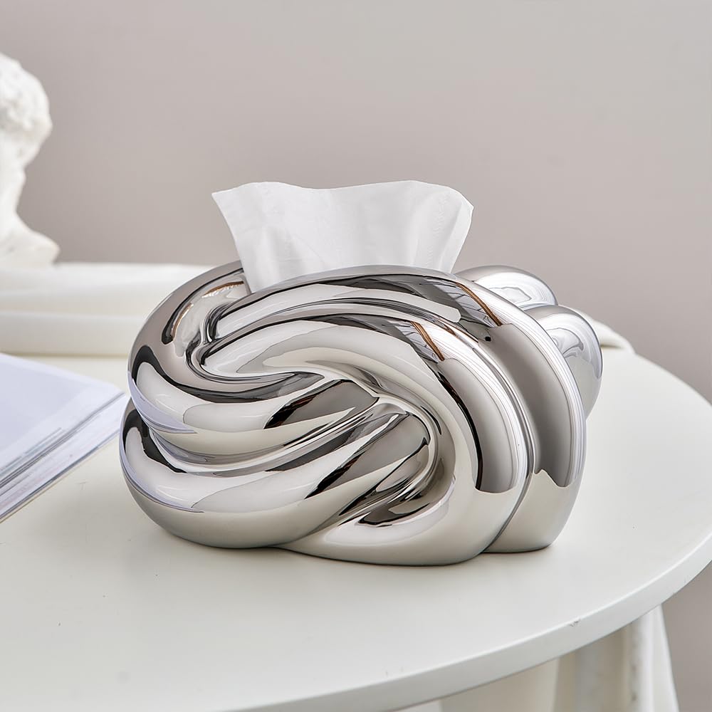 Ceramic Tissue Box