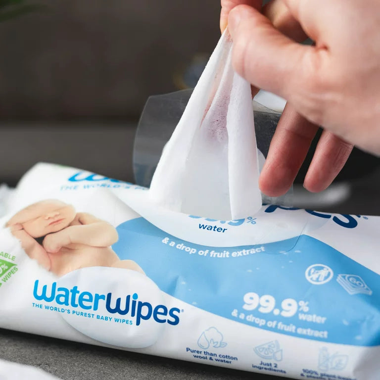 water wipes UK