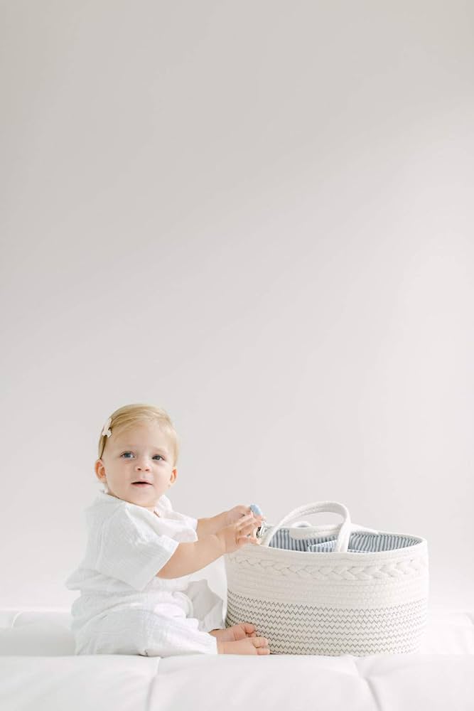 Diaper Caddy Organizer