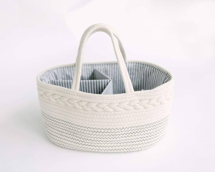Diaper Caddy Organizer