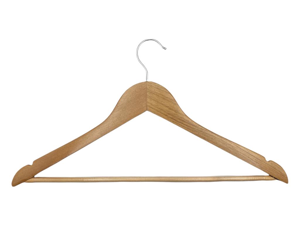 3 Pcs Wooden Hanger