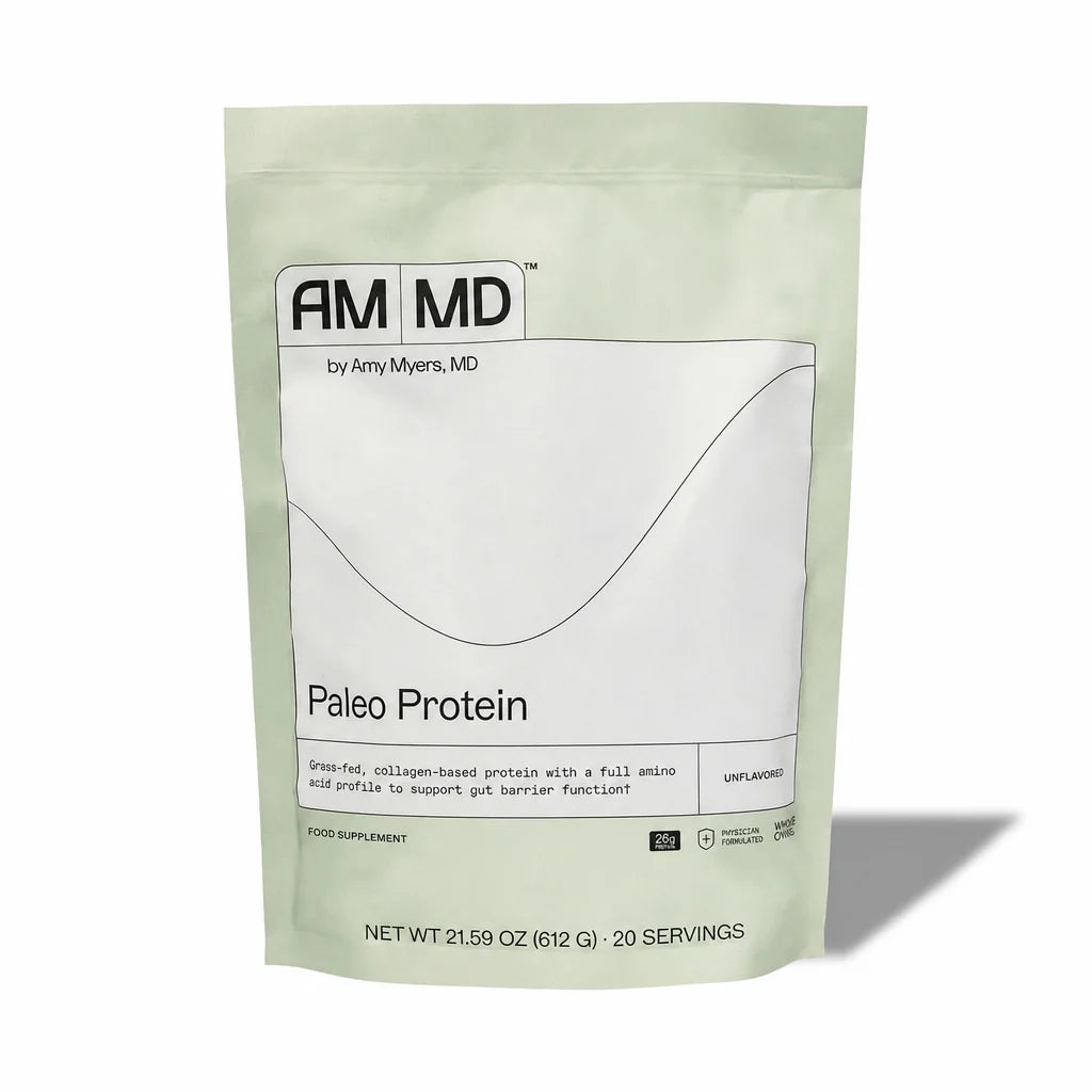 Paleo Protein Powder - UNFLAVORED