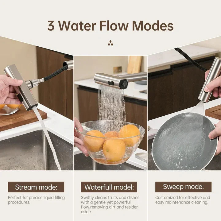 Stainless Steel Faucet